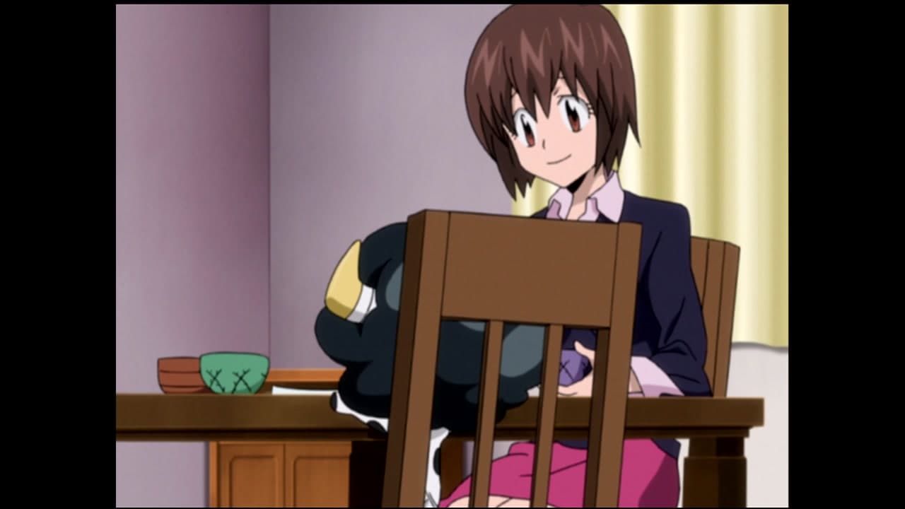 REBORN! épisode 8 - VF et VOSTFR