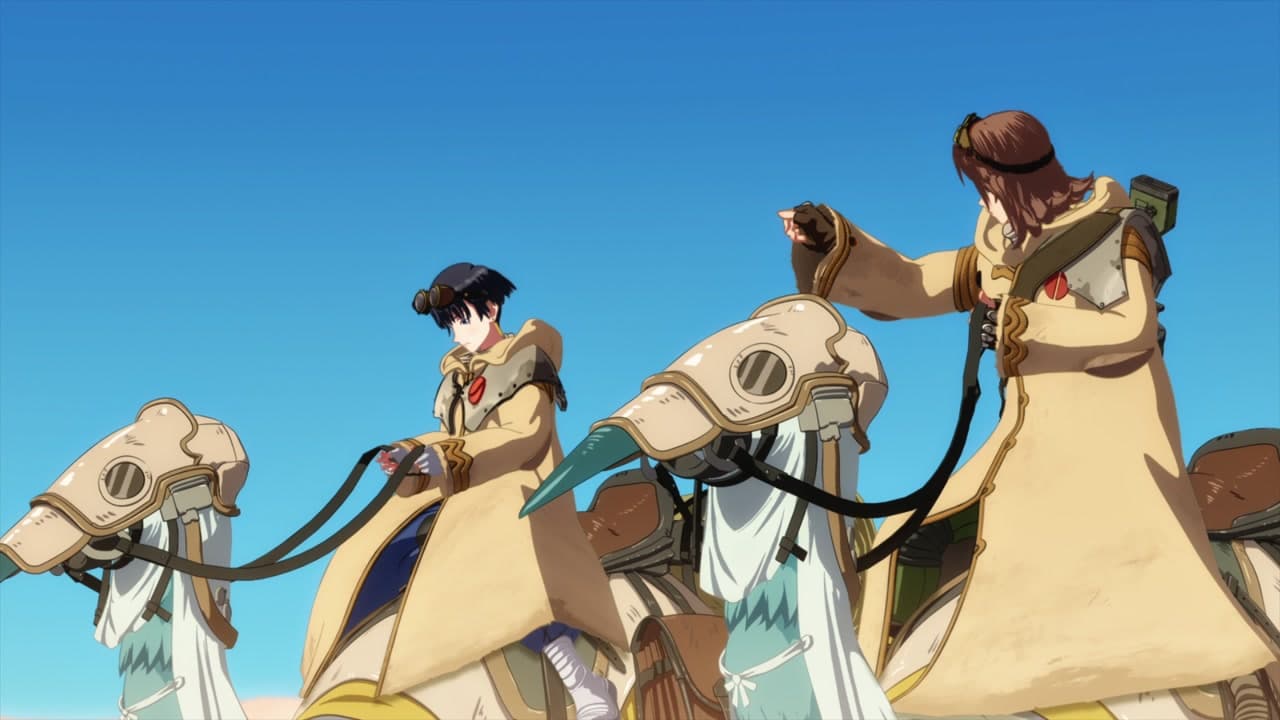 Trigun Stampede épisode 7 - VF et VOSTFR