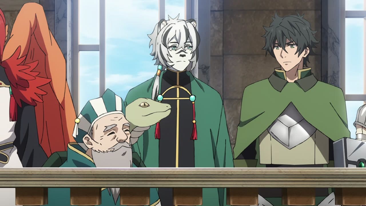 The Rising of the Shield Hero épisode 4 - VF et VOSTFR