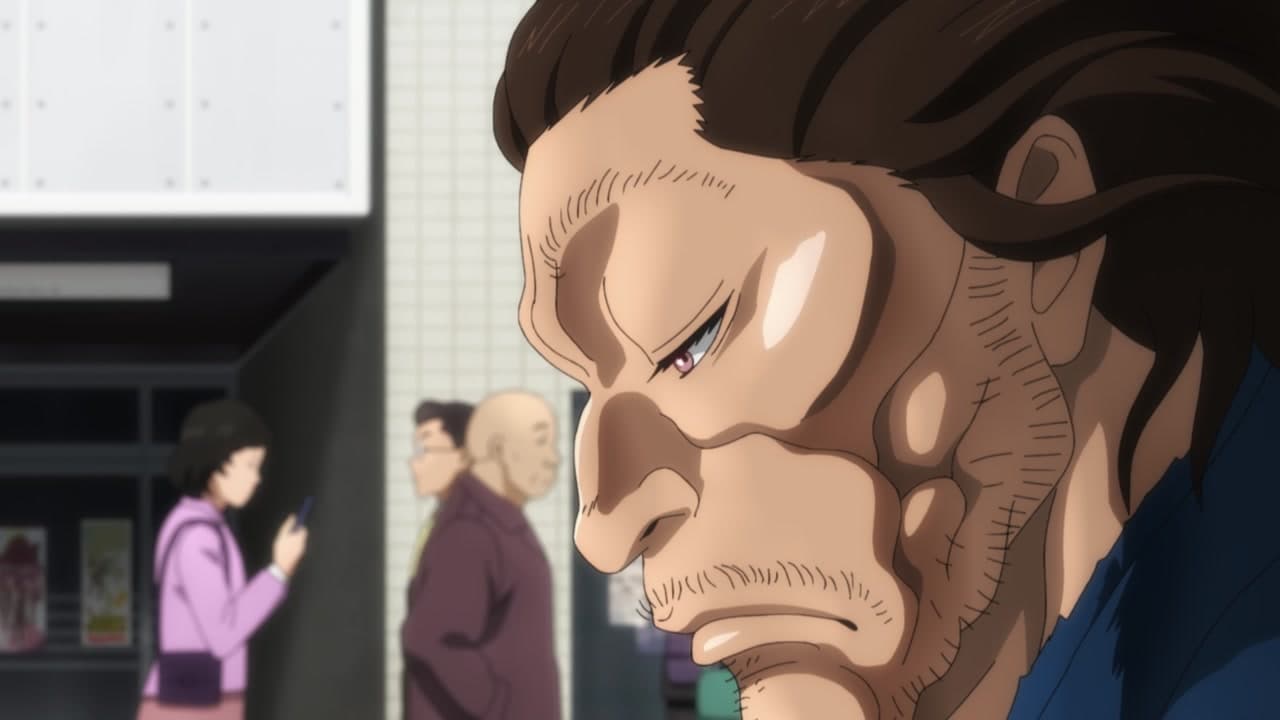 Baki-Dou: The Invincible Samurai épisode 5 - VF et VOSTFR