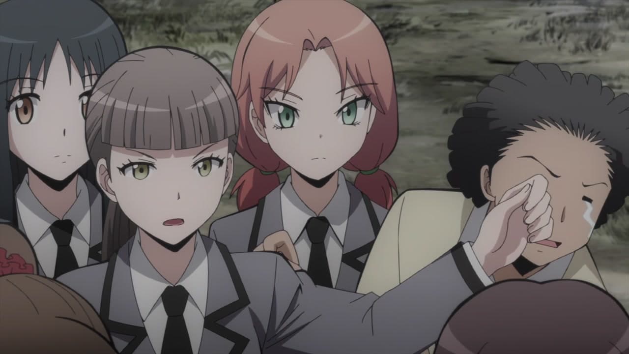 Assassination Classroom épisode 13 - VF et VOSTFR