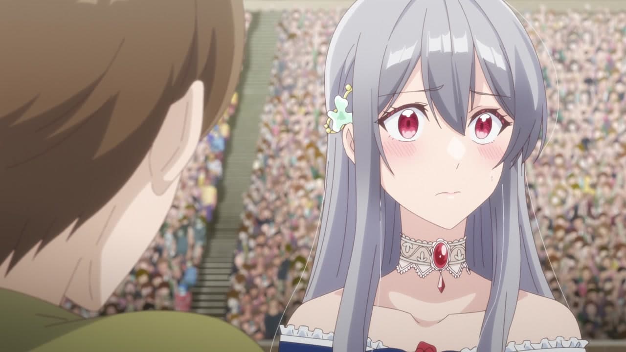 The Oblivious Saint Can't Contain Her Power épisode 9 - VF et VOSTFR