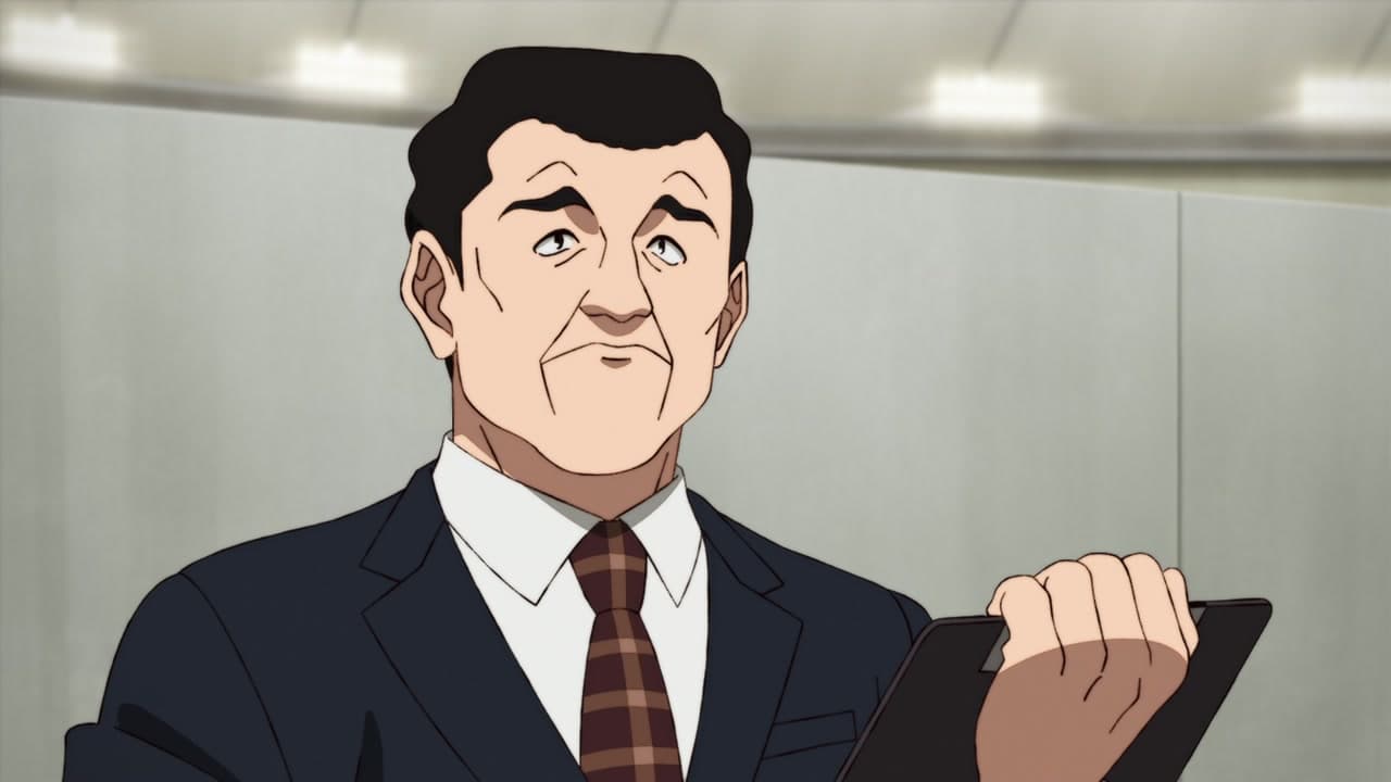 Iron Wok Jan! épisode 5 - VF et VOSTFR