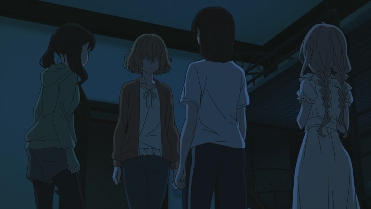 Young Ladies Don't Play Fighting Games épisode 3 - VF et VOSTFR