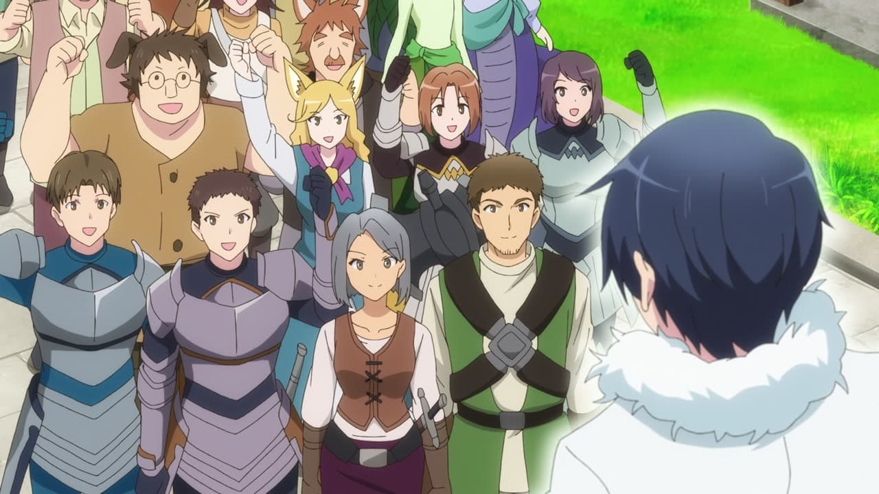 In Another World With My Smartphone épisode 6 - VF et VOSTFR