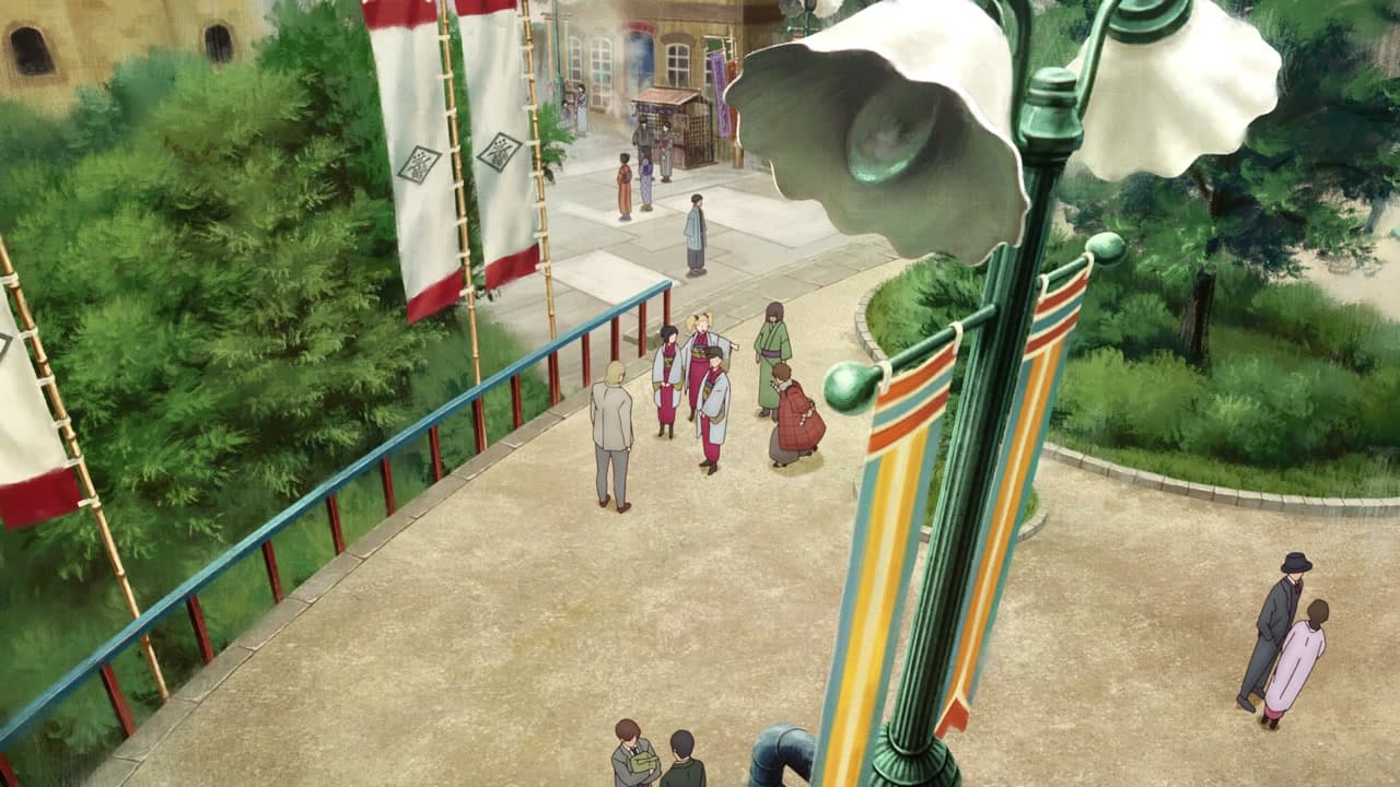 Sparks of Tomorrow épisode 6 - VF et VOSTFR