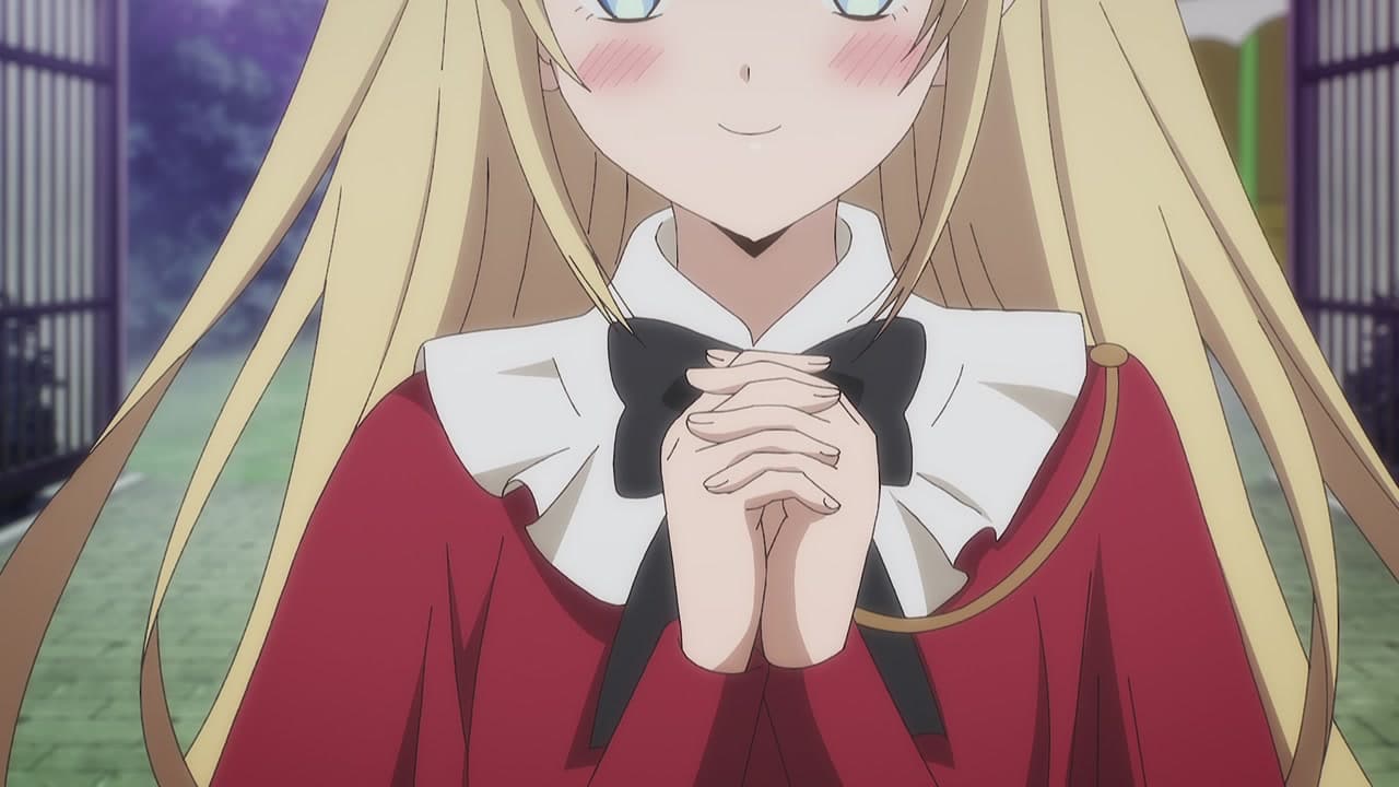 Kunon the Sorcerer Can See épisode 7 - VF et VOSTFR