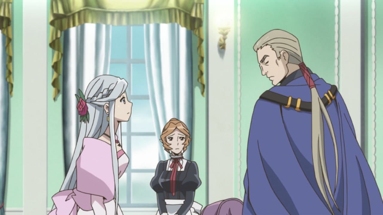 Log Horizon épisode 16 - VF et VOSTFR
