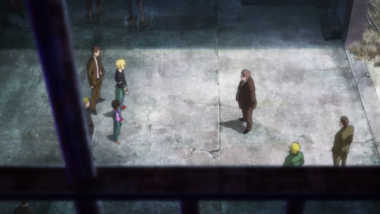 Banana Fish épisode 2 - VF et VOSTFR