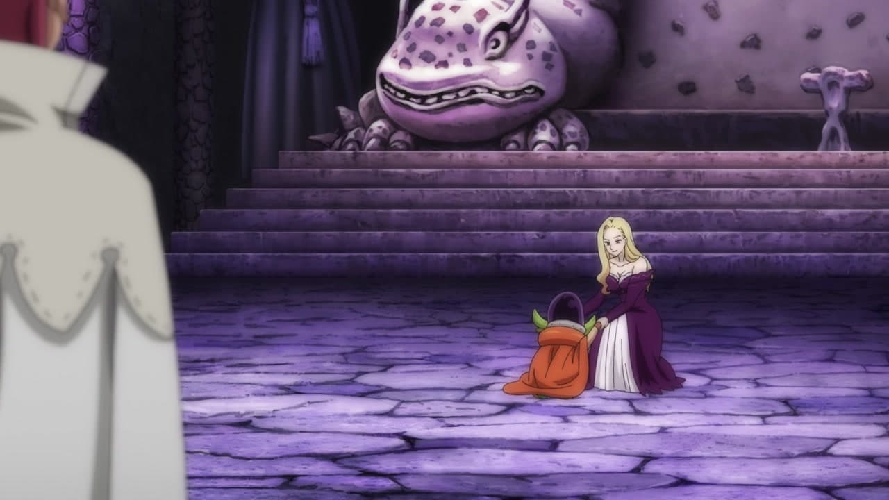 The Seven Deadly Sins: Four Knights of the Apocalypse épisode 8 - VF et VOSTFR