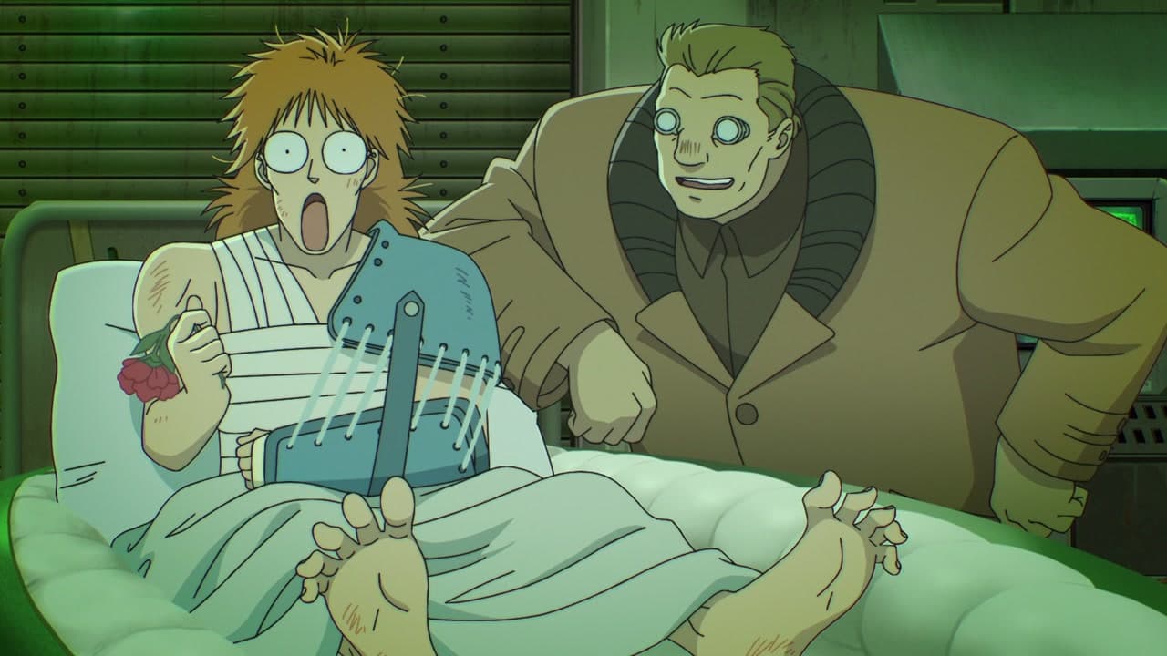 THE GHOST IN THE SHELL épisode 9 - VF et VOSTFR