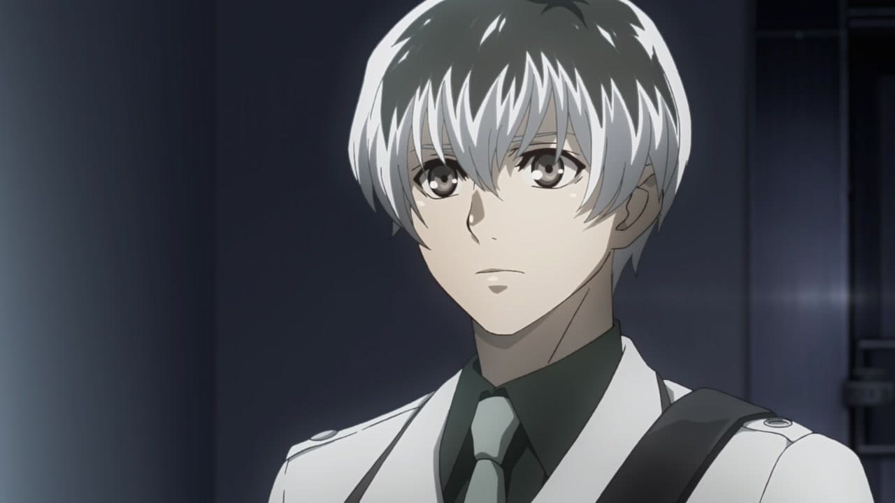 Tokyo Ghoul épisode 8 - VF et VOSTFR