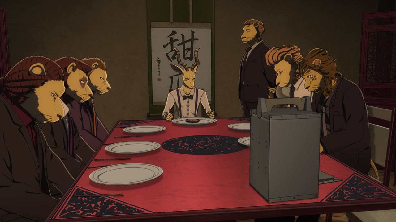 Beastars épisode 10 - VF et VOSTFR