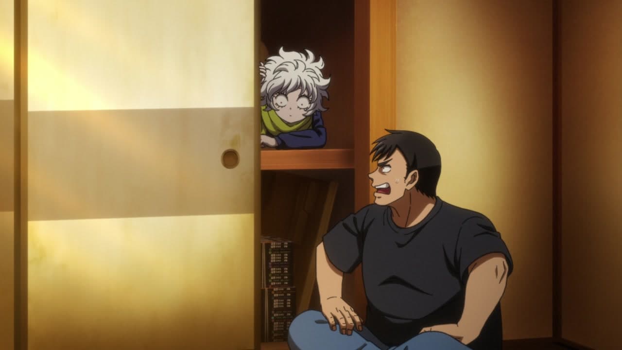 Let's go KAIKIGUMI épisode 4 - VF et VOSTFR