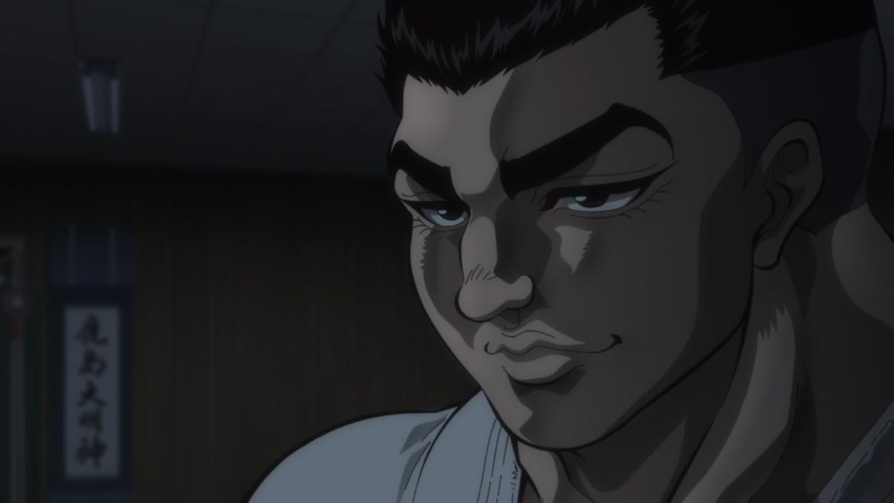 Baki Hanma épisode 16 - VF et VOSTFR