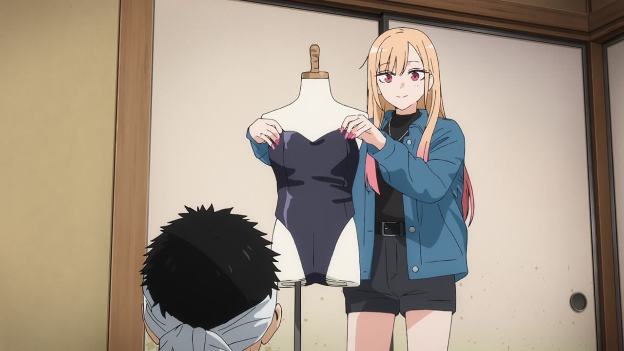 My Dress-Up Darling épisode 1 - VF et VOSTFR
