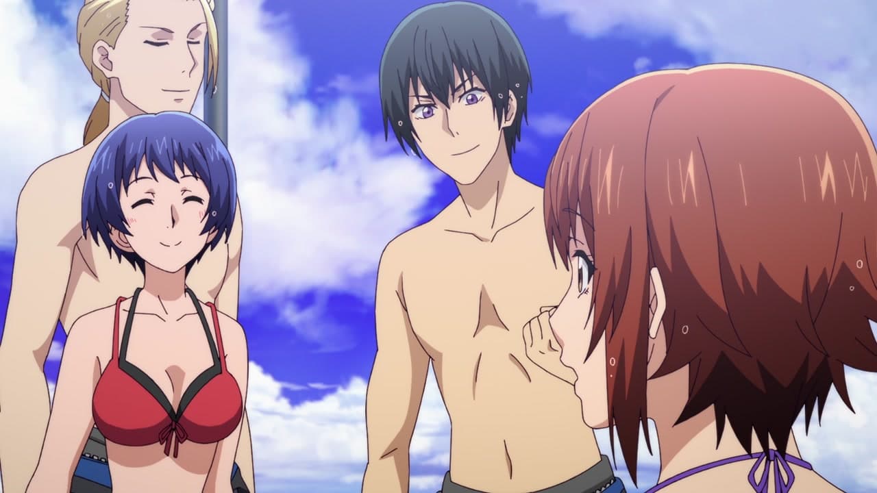 Grand Blue Dreaming épisode 7 - VF et VOSTFR
