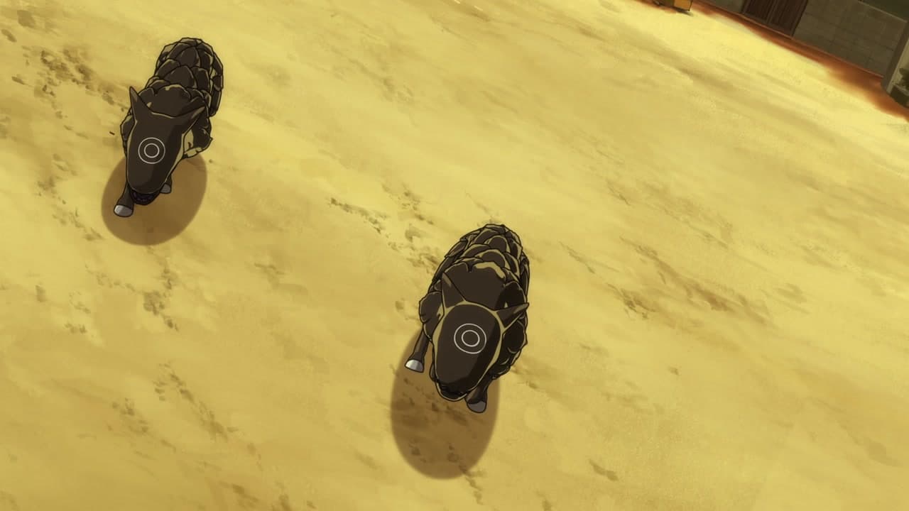Épisode 19