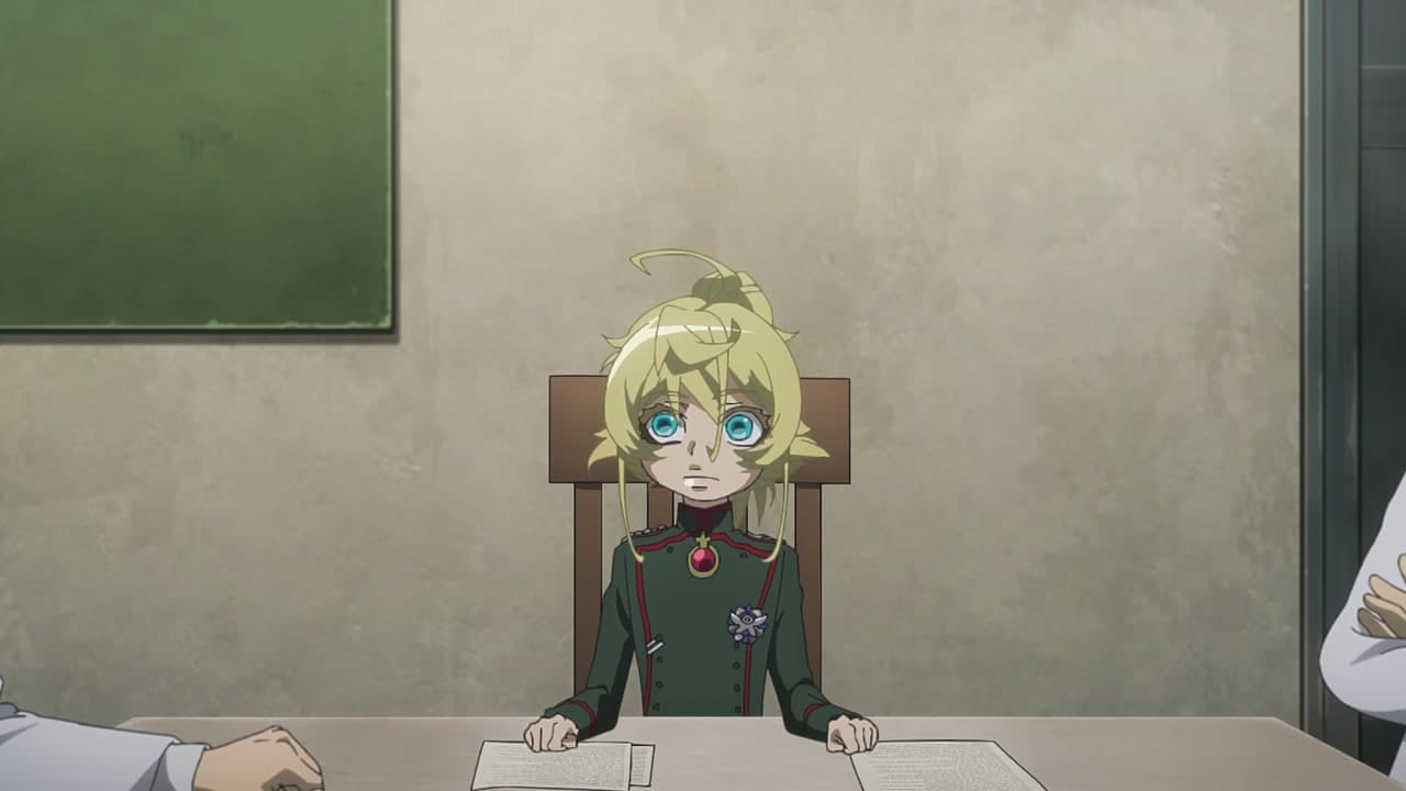 Saga of Tanya the Evil épisode 8 - VF et VOSTFR