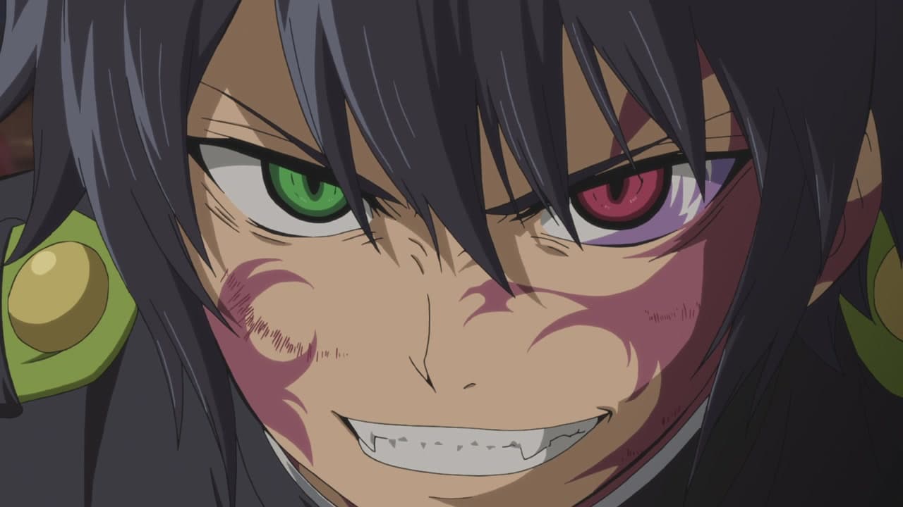 Seraph of the End: Vampire Reign épisode 9 - VF et VOSTFR