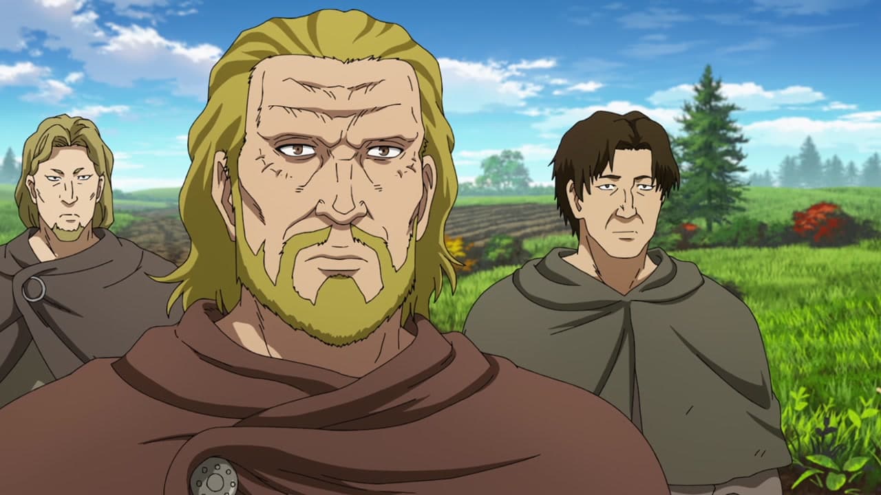 Vinland Saga épisode 7 - VF et VOSTFR