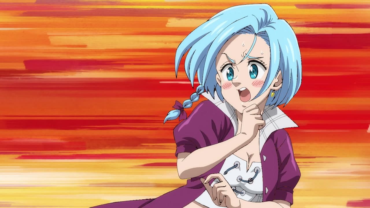 The Seven Deadly Sins: Four Knights of the Apocalypse épisode 10 - VF et VOSTFR