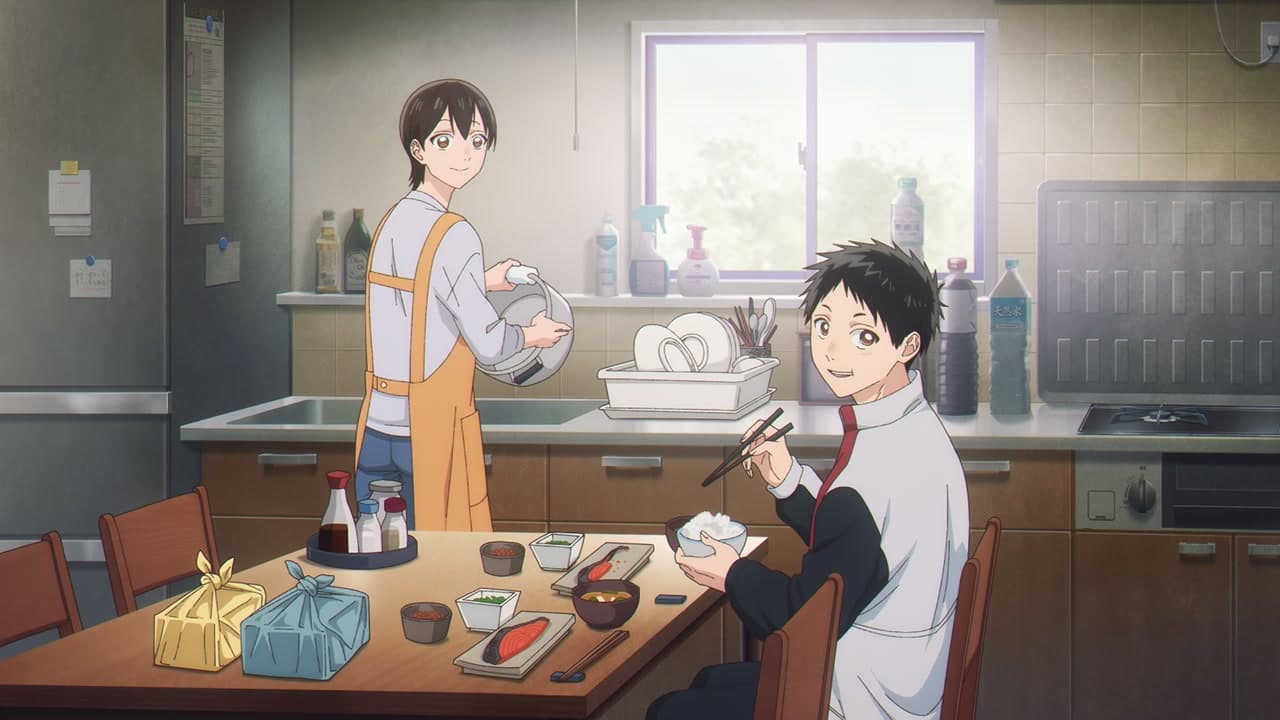 Blue Box épisode 3 - VF et VOSTFR
