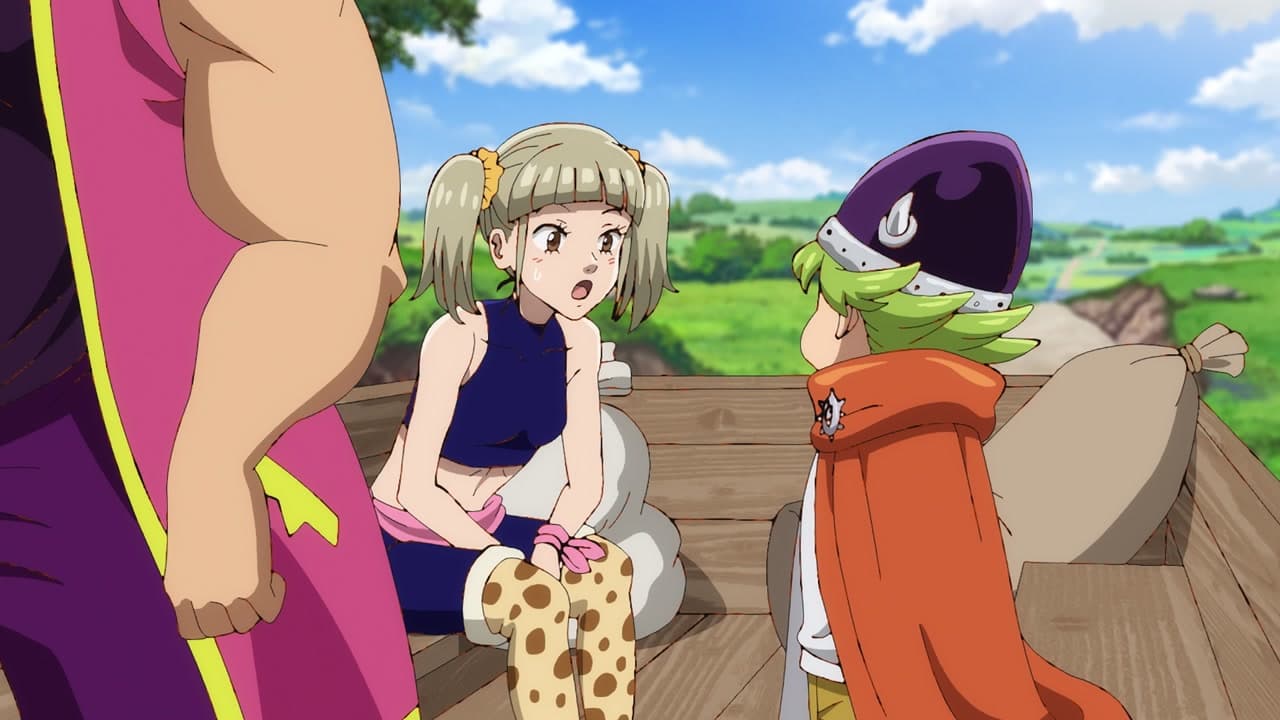 The Seven Deadly Sins: Four Knights of the Apocalypse épisode 2 - VF et VOSTFR