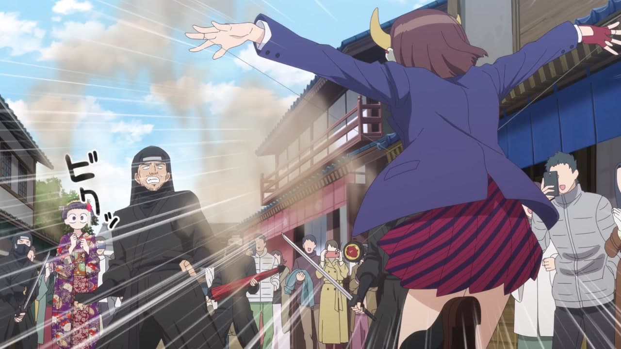 Komi Can't Communicate épisode 9 - VF et VOSTFR