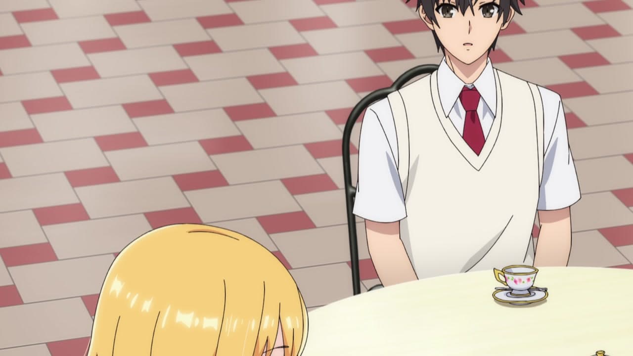 Rich Girl Caretaker: I'm Secretly the Caregiver of the Most Popular Girl in This Rich Kid School épisode 7 - VF et VOSTFR