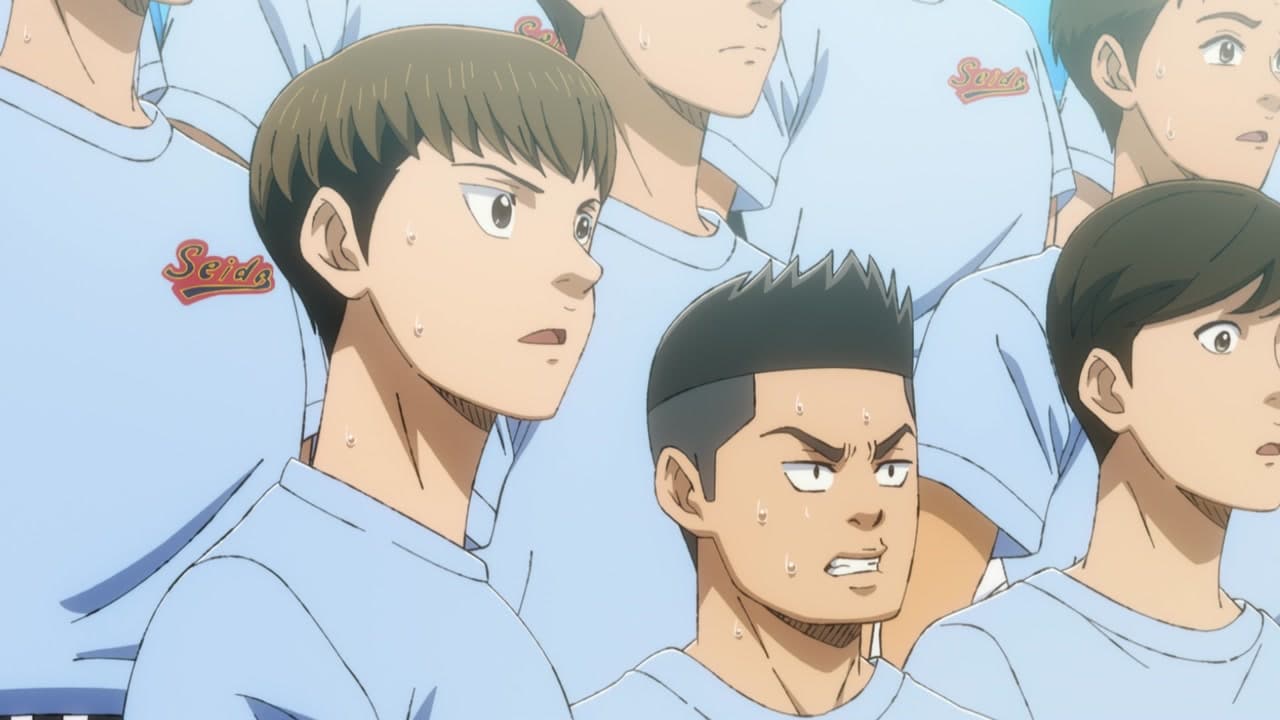 Ace of Diamond épisode 10 - VF et VOSTFR