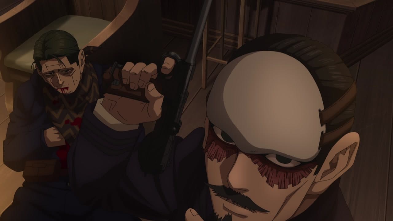Golden Kamui épisode 9 - VF et VOSTFR
