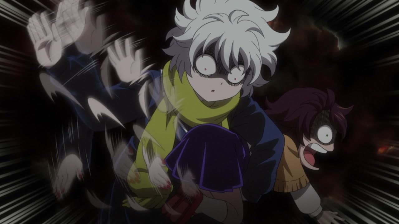 Let's go KAIKIGUMI épisode 7 - VF et VOSTFR