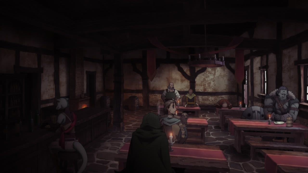 Ishura épisode 9 - VF et VOSTFR