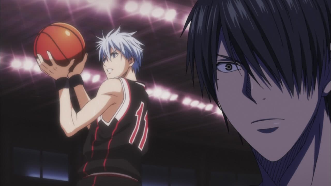 Kuroko no Basket épisode 9 - VF et VOSTFR