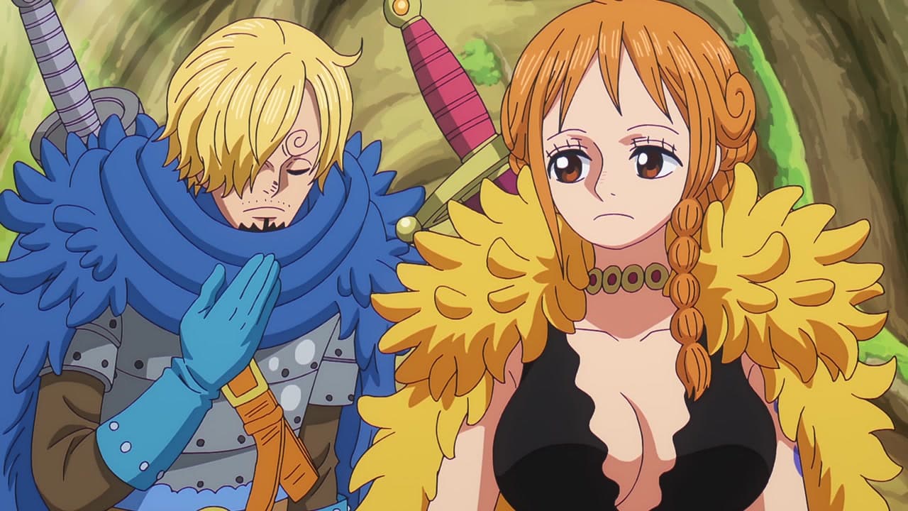 One Piece épisode 1164 - VF et VOSTFR