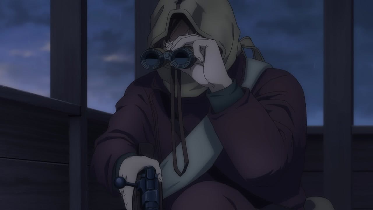 Golden Kamui épisode 7 - VF et VOSTFR