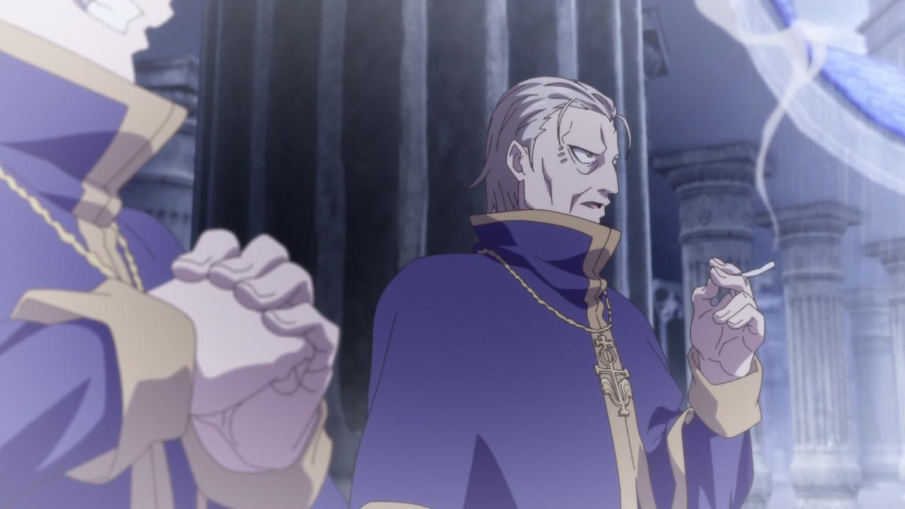 I Was Reincarnated as the 7th Prince so I Can Take My Time Perfecting My Magical Ability épisode 8 - VF et VOSTFR