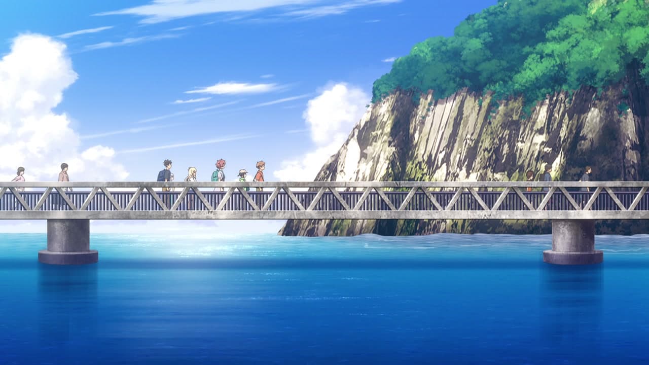 Aharen-san wa Hakarenai épisode 5 - VF et VOSTFR