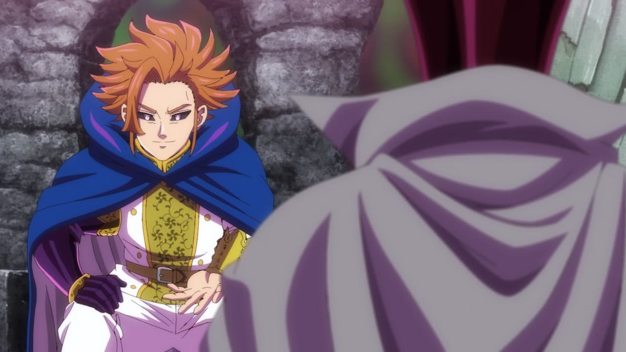 The Seven Deadly Sins: Four Knights of the Apocalypse épisode 7 - VF et VOSTFR