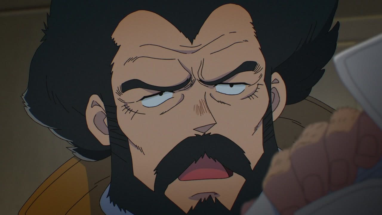 THE GHOST IN THE SHELL épisode 5 - VF et VOSTFR