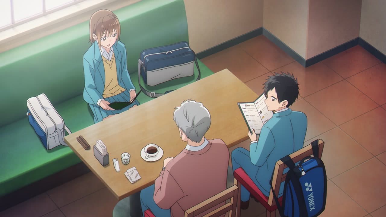 Blue Box épisode 1 - VF et VOSTFR