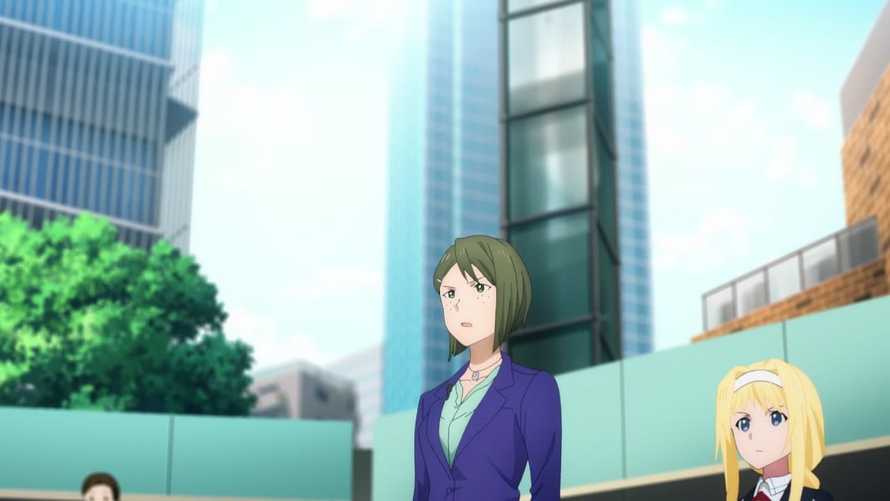 Sword Art Online épisode 22 - VF et VOSTFR