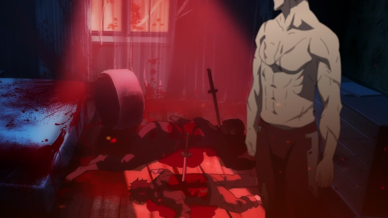 Ninja Kamui épisode 12 - VF et VOSTFR