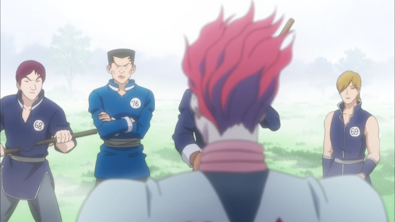 Épisode 5