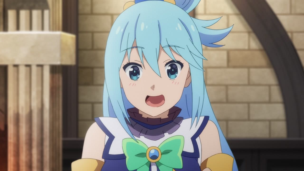 KonoSuba: God's Blessing on This Wonderful World! épisode 7 - VF et VOSTFR