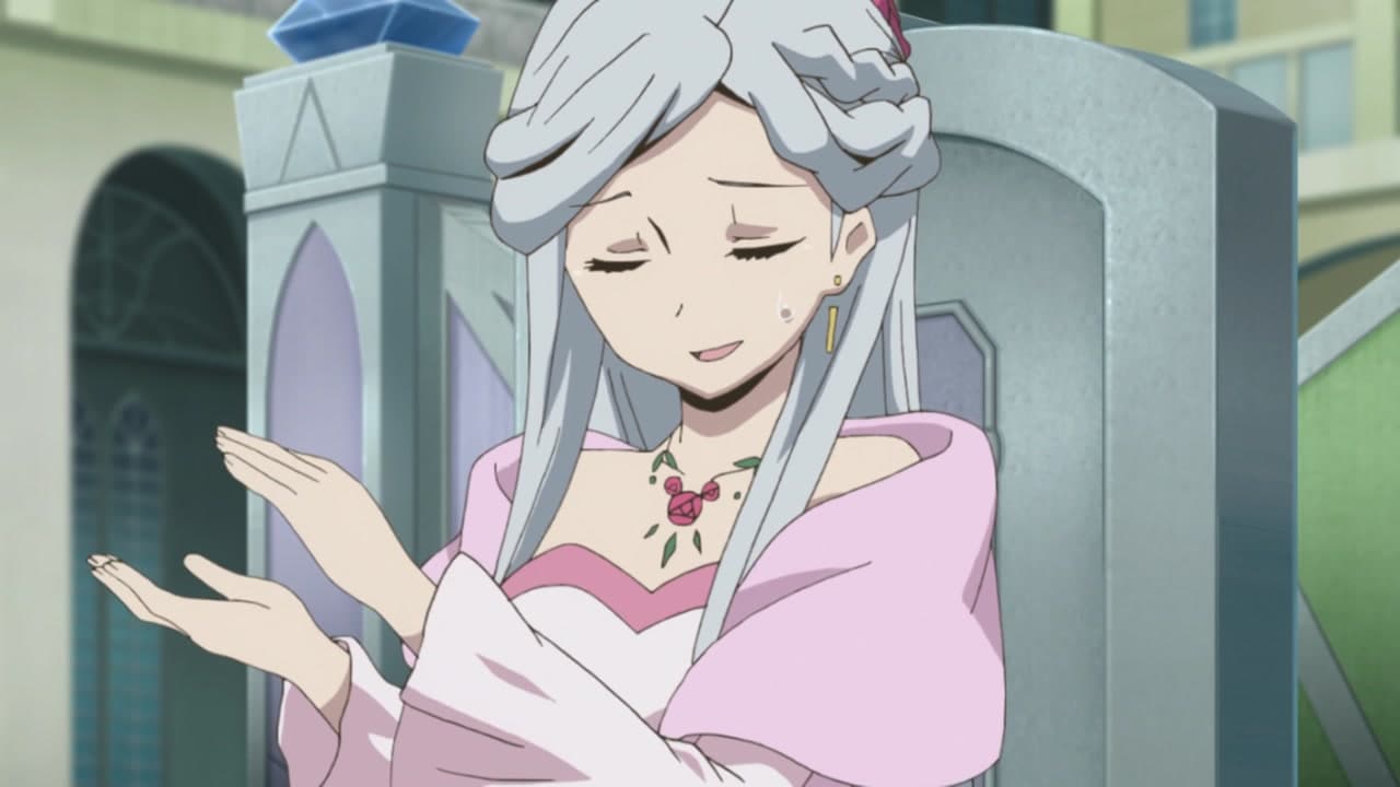 Log Horizon épisode 13 - VF et VOSTFR