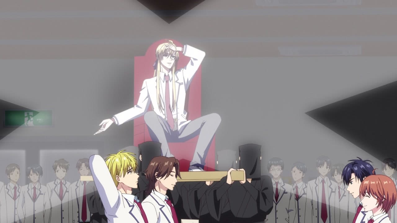 Hana-Kimi épisode 9 - VF et VOSTFR