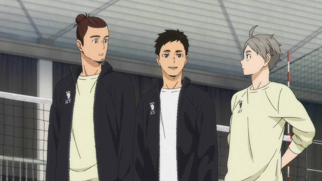 Haikyu!! épisode 1 - VF et VOSTFR