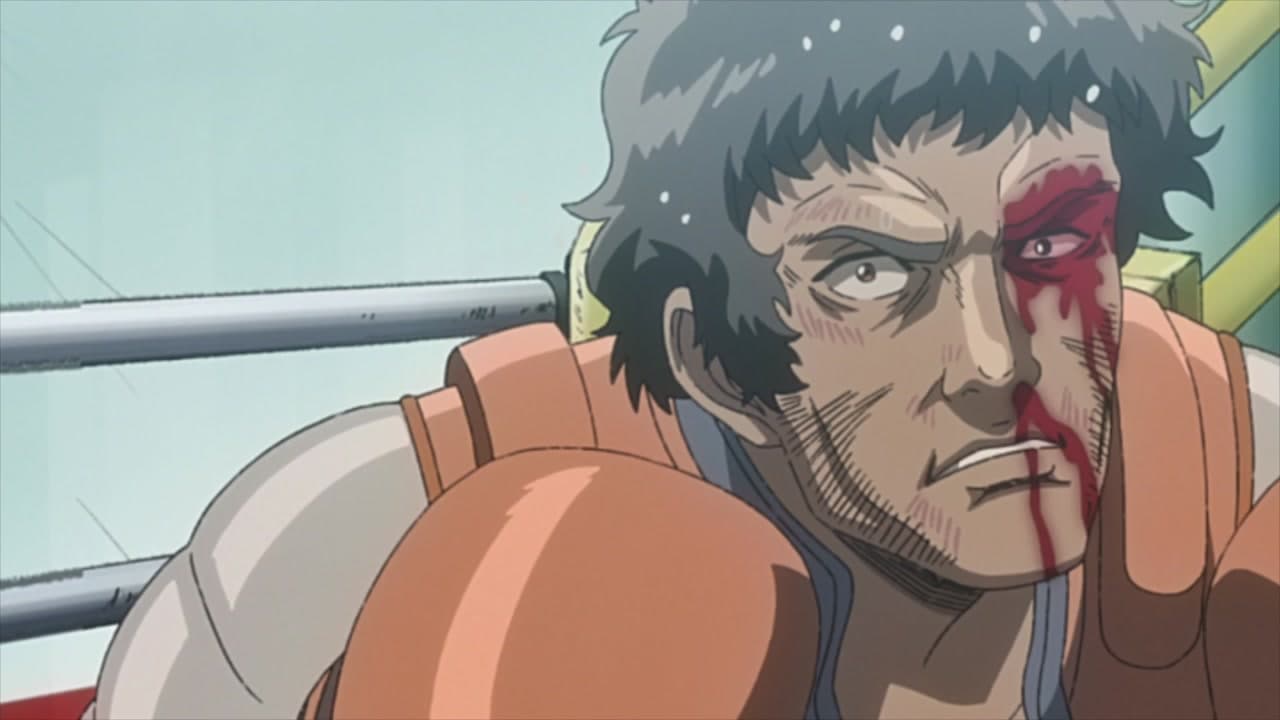 Megalobox épisode 8 - VF et VOSTFR